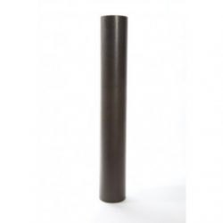 Bobina negro kraft verjurado 50gr