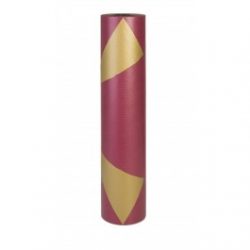Bobina Doble Cara Oro/Burdeos 50g