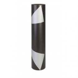 Bobina doble cara Plata/Negra 50g