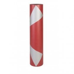 Bobina doble cara Plata/Roja 50g